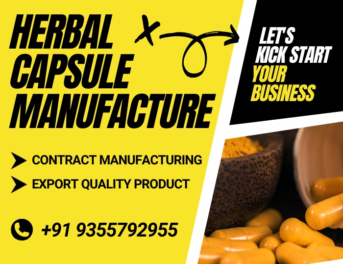 Herbal Products Manufacturers