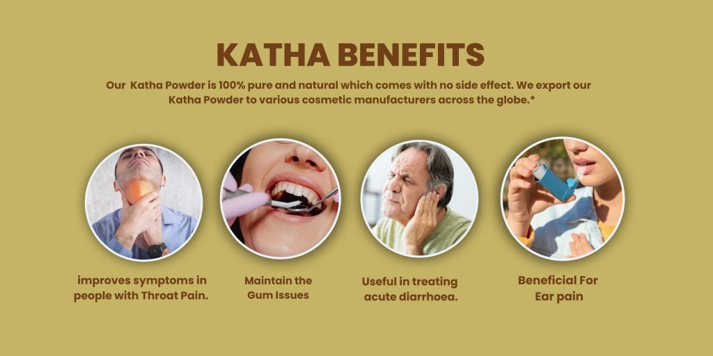 Katha Powder