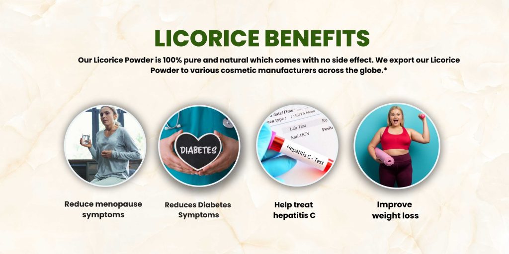 Licorice Powder