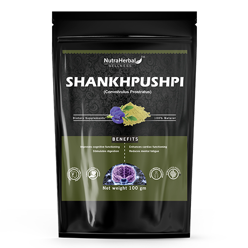 Shankhpushpi Powder Manufacturers