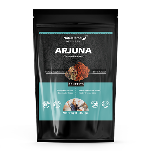 Arjuna Powder manufacture