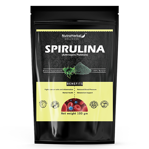 Spirulina Powder Manufacturers