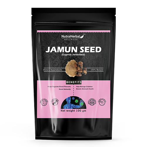 Jamun Seeds Powder Manufacturers