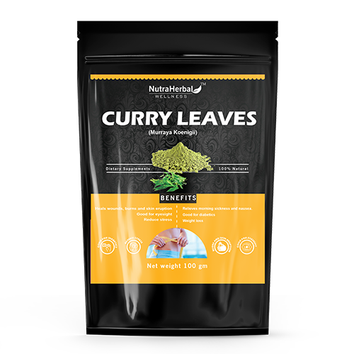 Curry Leaves Powder Manufacturers