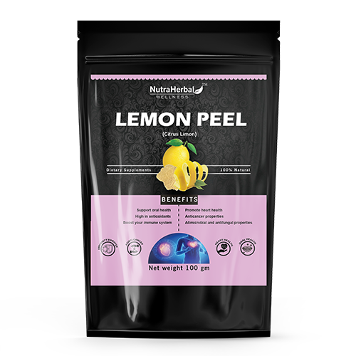 Lemon Peel Powder manufacturers