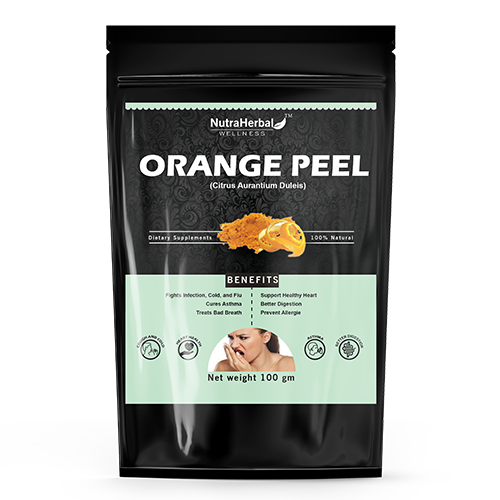 Orange Peel Powder Manufacturers