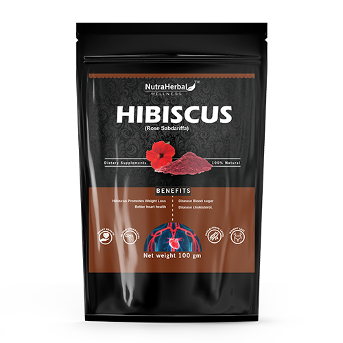 Hibiscus Powder Manufacturers