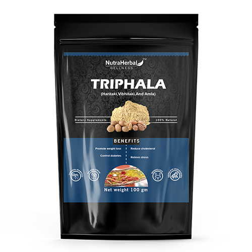 Triphala Powder Manufacturers