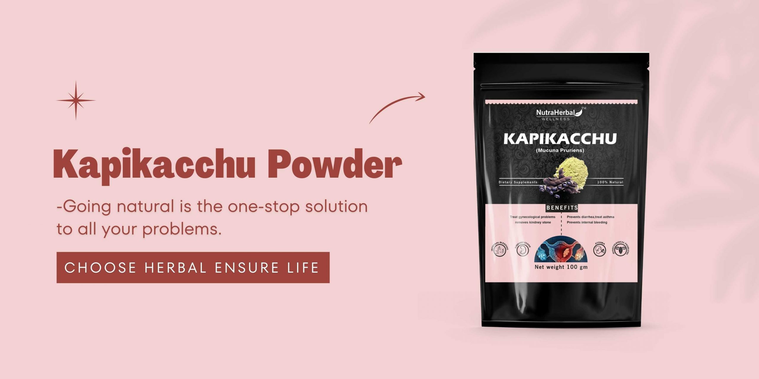 kapikacchu Powder