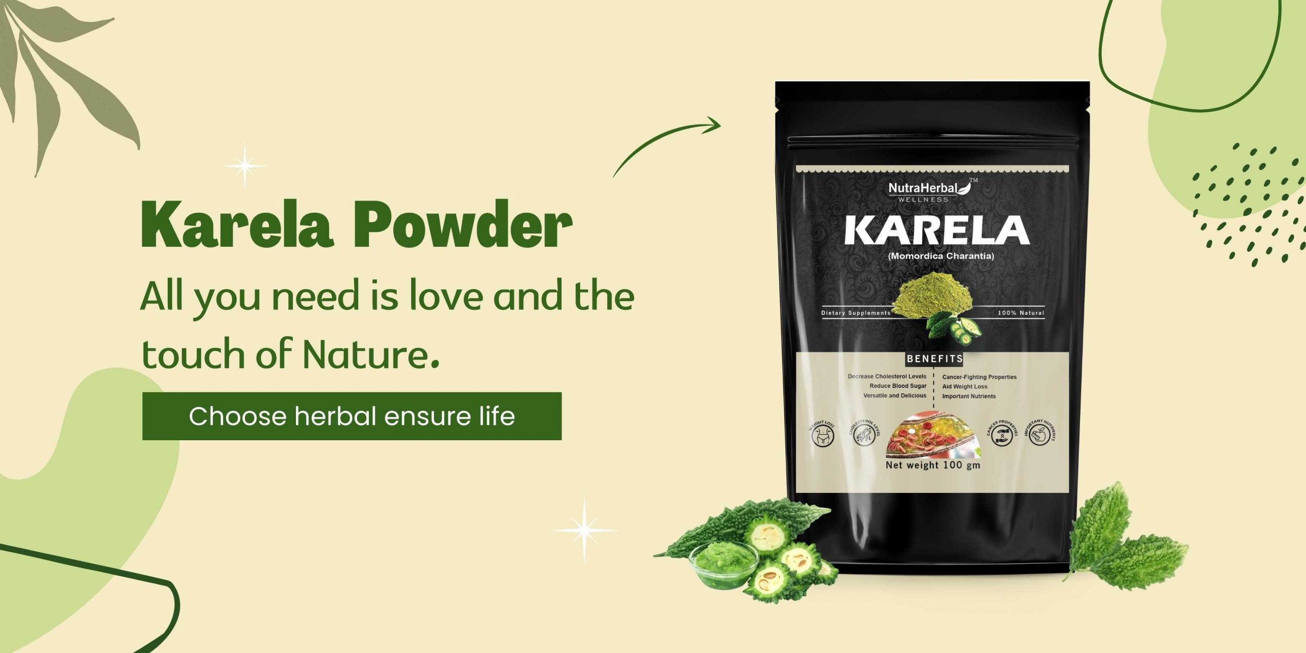 Karela Powder