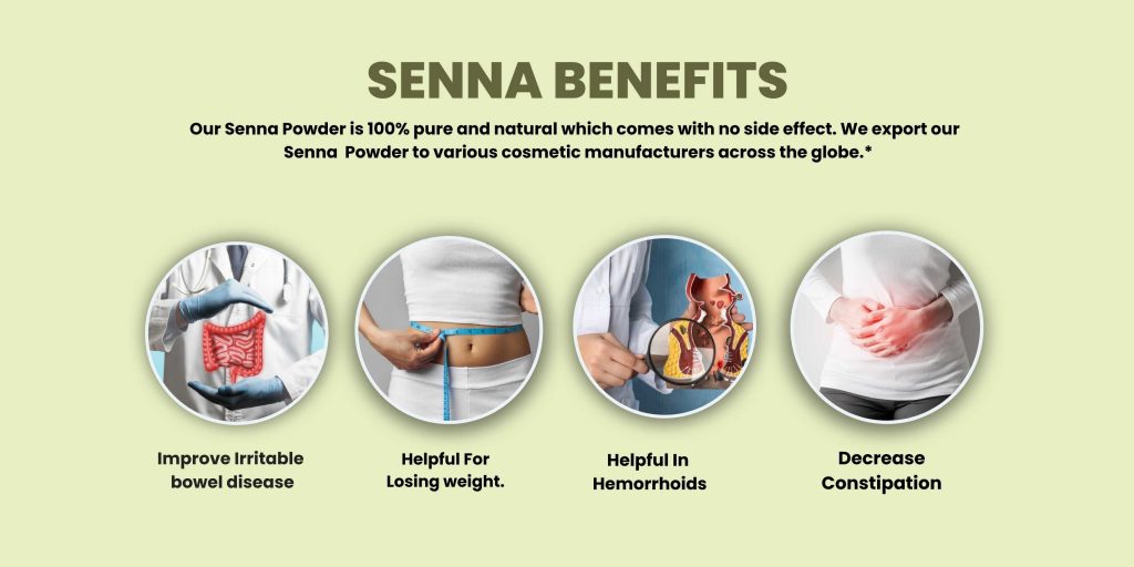 Senna Powder