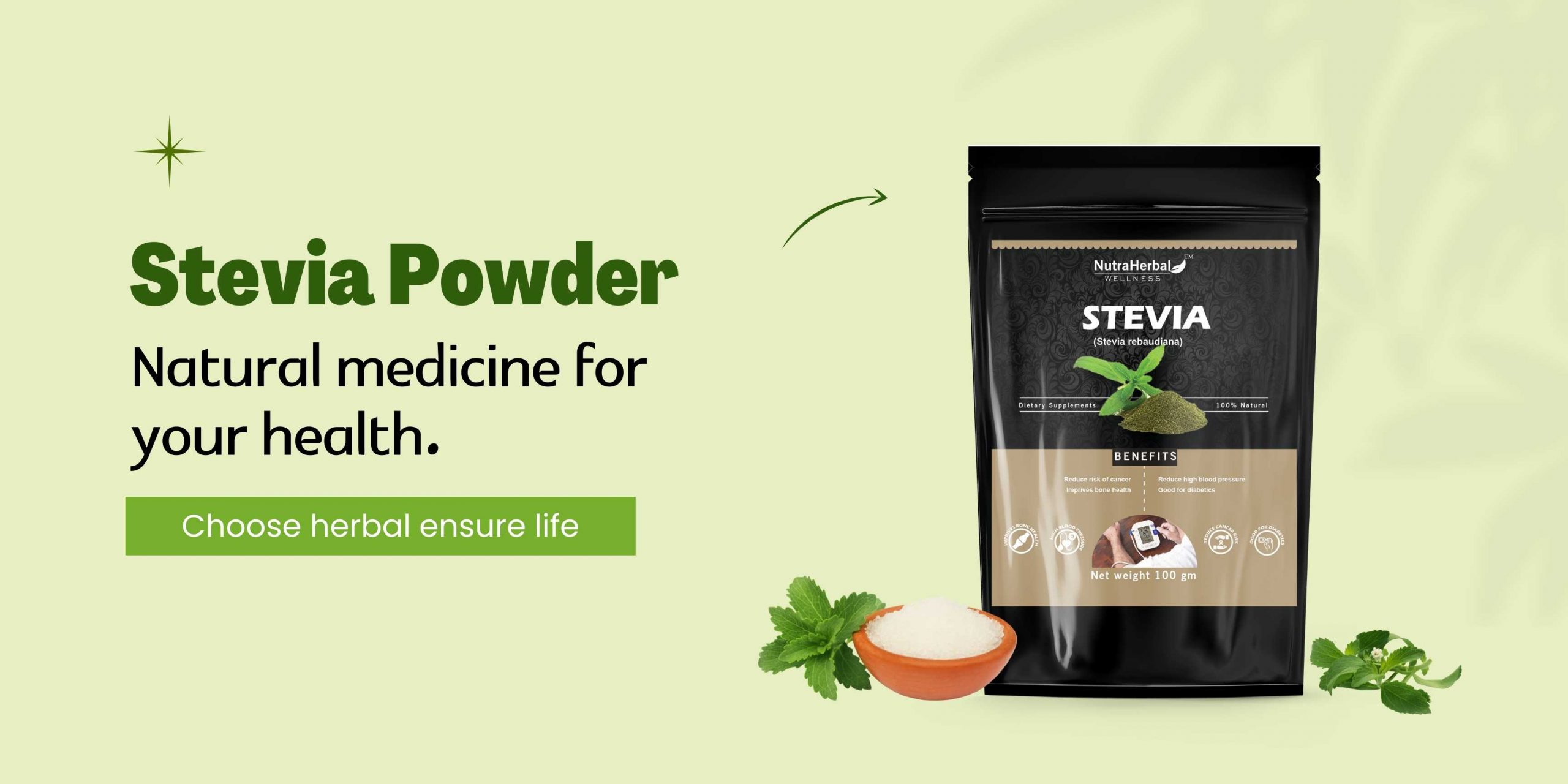 Stevia Powder