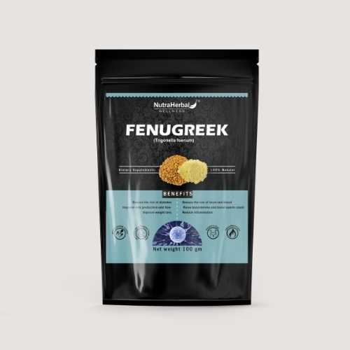 fenugreek-pouch Manufacturers
