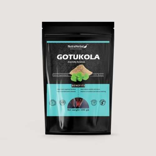 gotukola-pouch Manufacturers