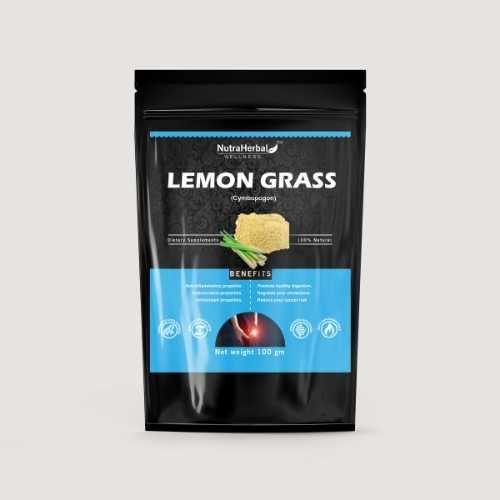 Lemon Grass Powder Manufacturers