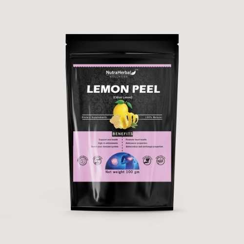 lemon-peel-pouch Manufacturers