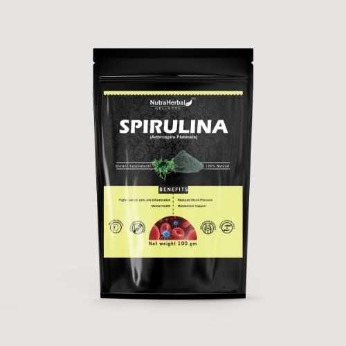 spirulina-pouch Manufacturers