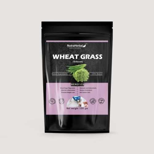 Wheat Grass Powder Manufacturers