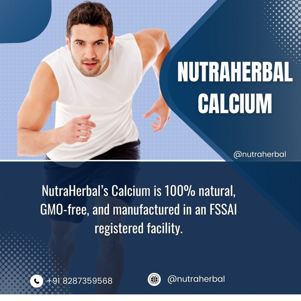 Nutraherbal Calcium &raquo;