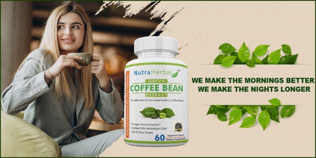 Benefits Of Green Coffee B