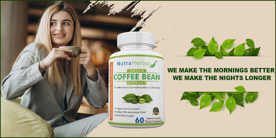 Benefits Of Green Coffee Bean Capsules