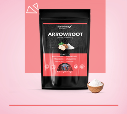 Arrowroot Powder Manufacturers