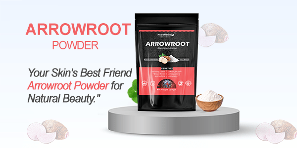 Arrowroot Powder Manufacturers