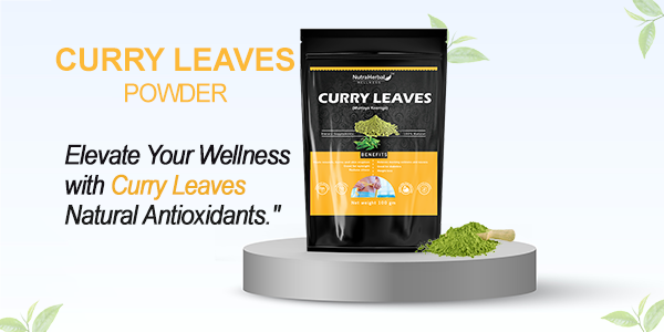 Curry Leaves Powder Manufacturers