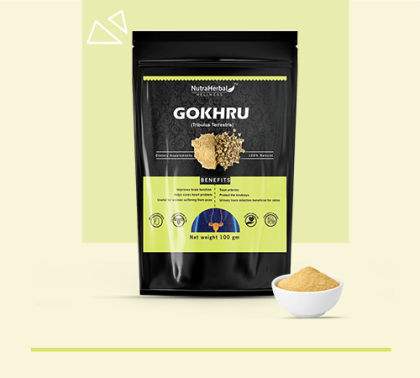 Gokhru Powder Manufacturers