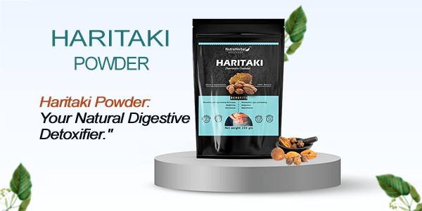 Haritaki Powder Manufacturers