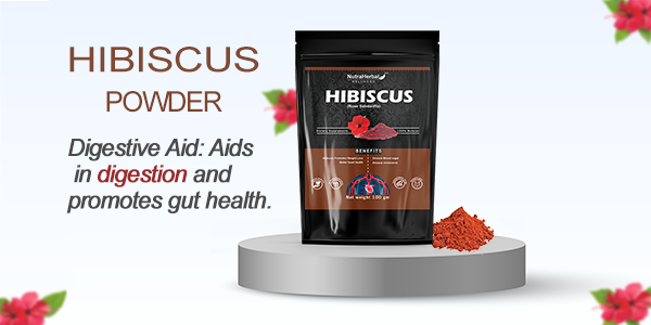 Hibiscus Powder Manufacturers