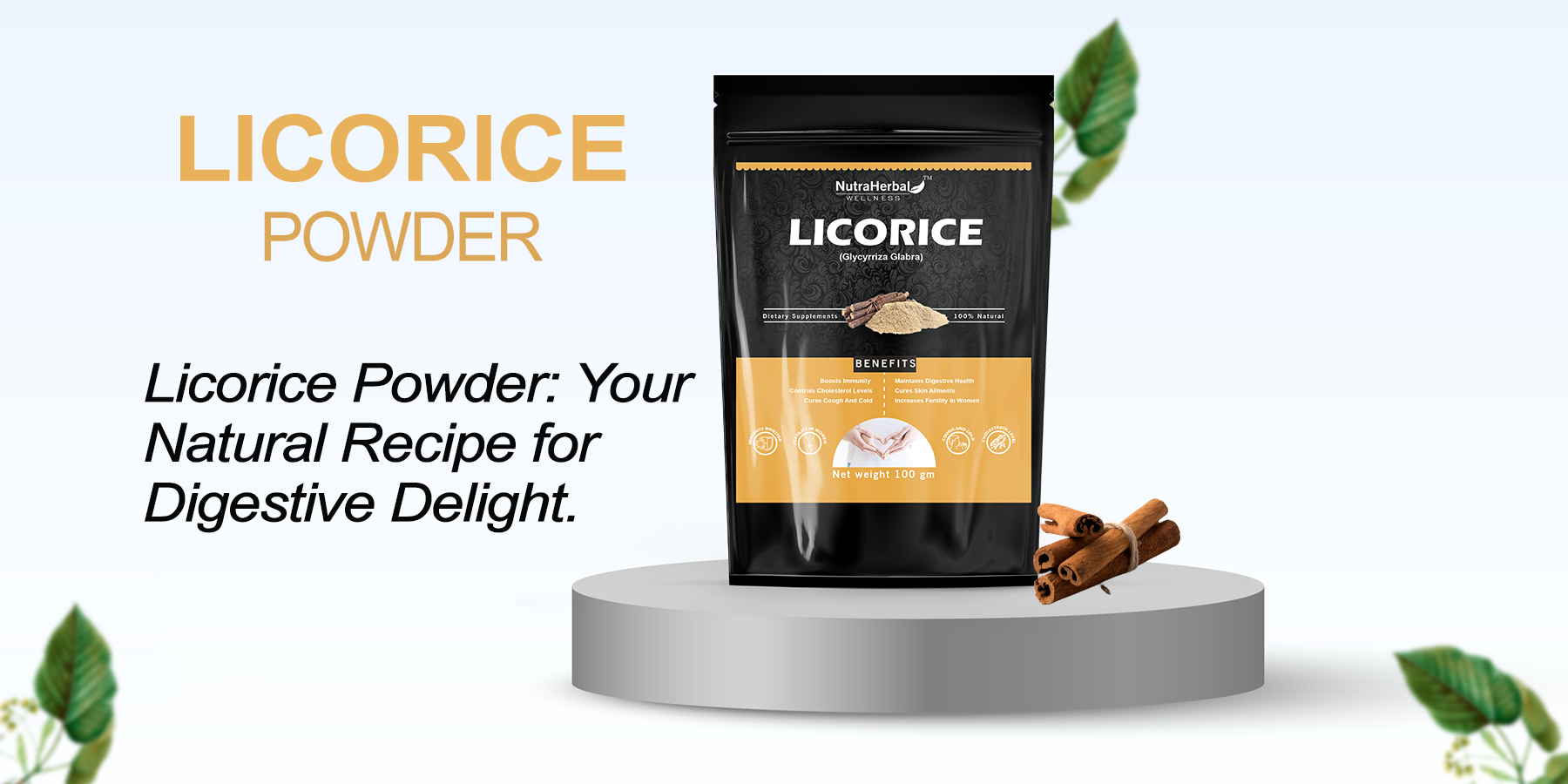 Licorice Powder Manufacturers