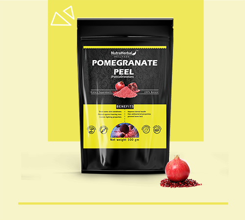 Pomegranate Peel Powder Manufacturers