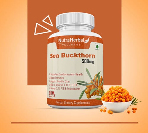 Sea Buckthorn Capsule Manufacturers