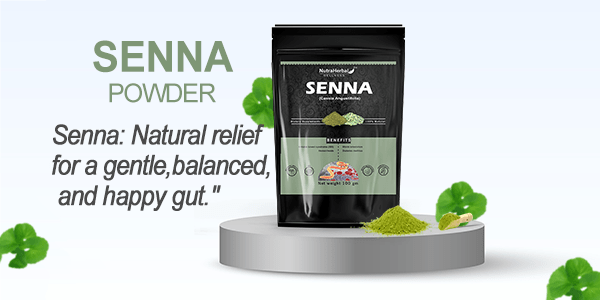 Senna Powder Manufacturers