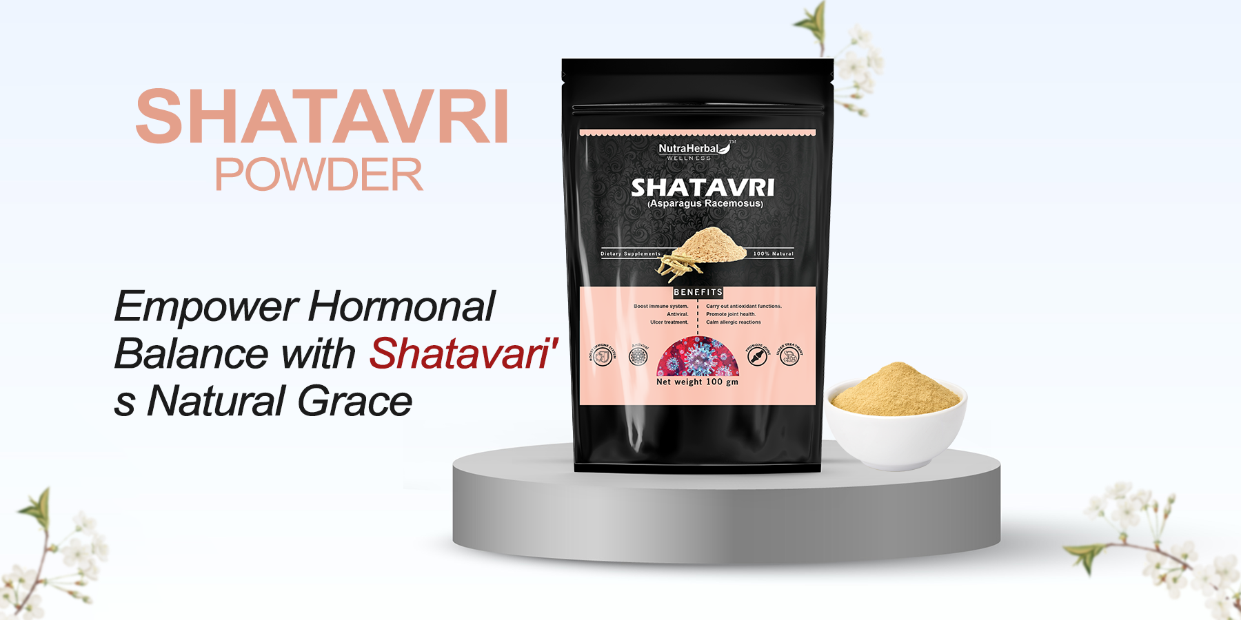 Shatavari Powder Manufacturers