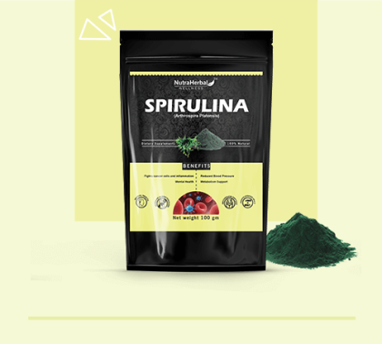 Spirulina Powder Manufacturers