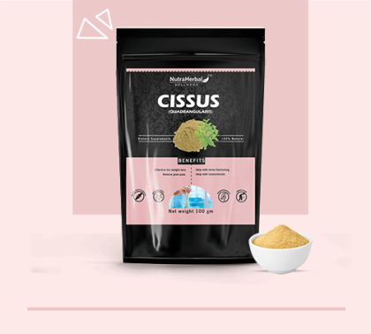 Cissus Powder Manufacturers