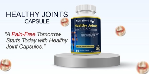 Nutraherbal Joint Support Manufacturers