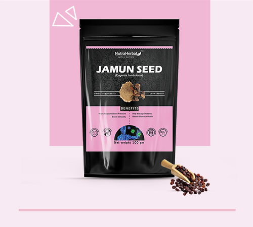 Jamun Seeds Powder Manufacturers