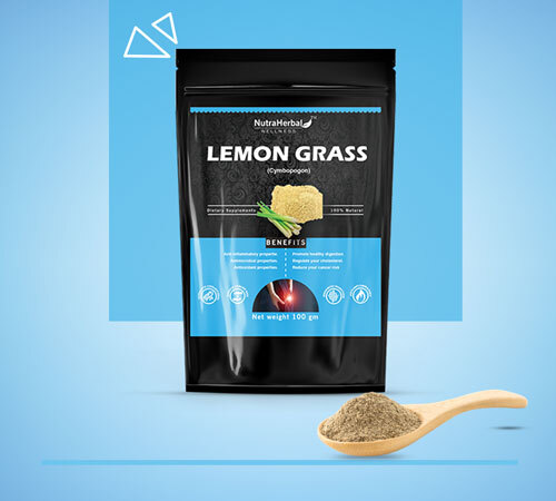 Lemon Grass Powder Manufacturers