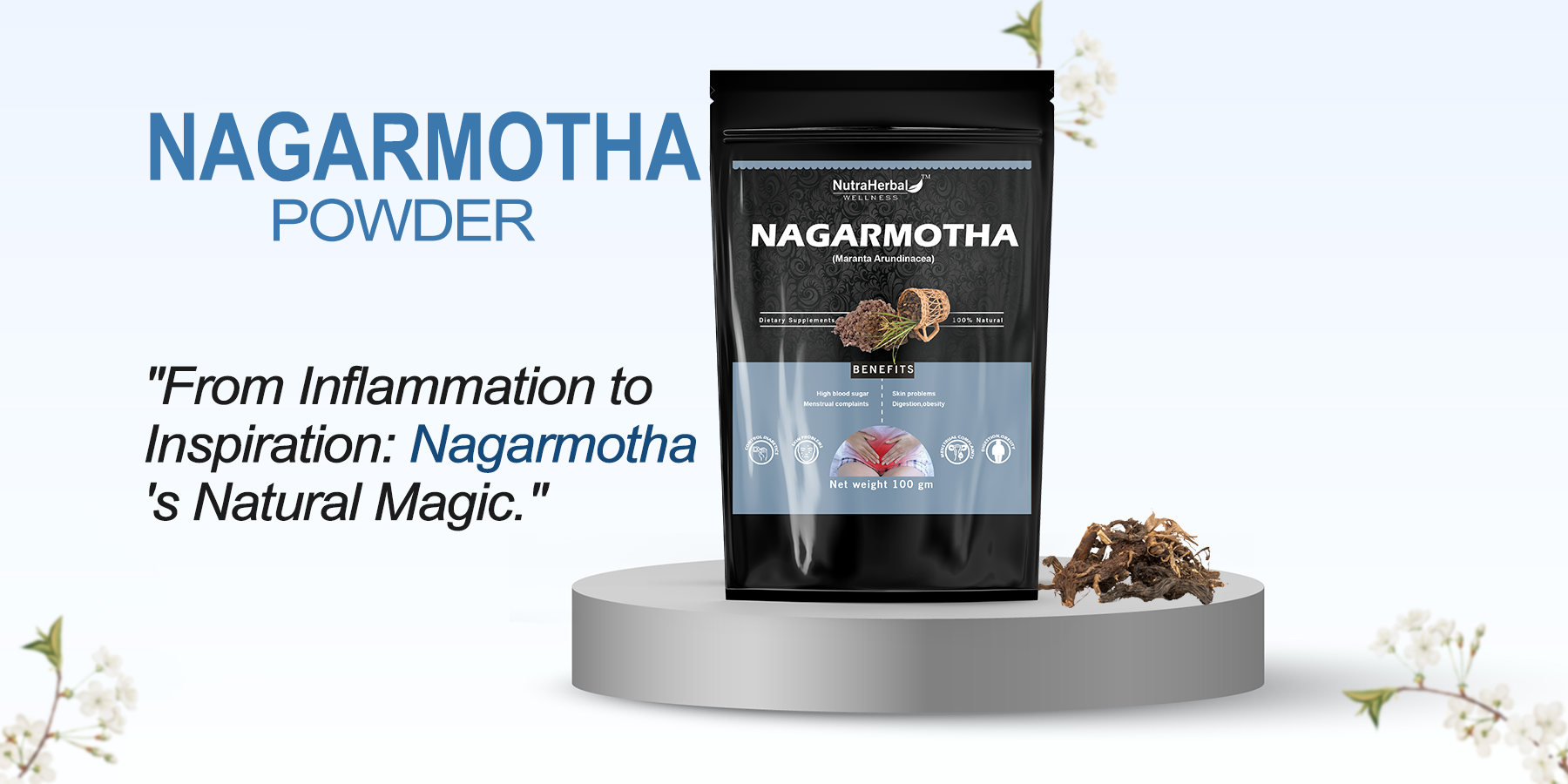 Nagarmotha Powder Manufacturers