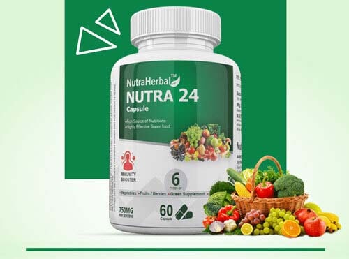 Nutra24 Superfood Manufacturers