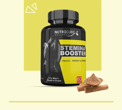 Stemina Booster Capsule Manufacturers