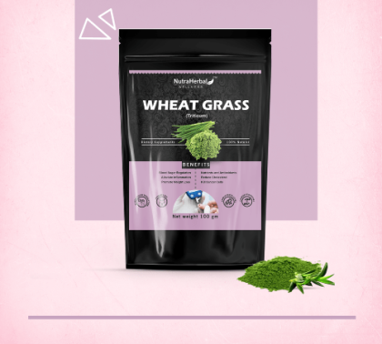 Wheat Grass Powder Manufacturers