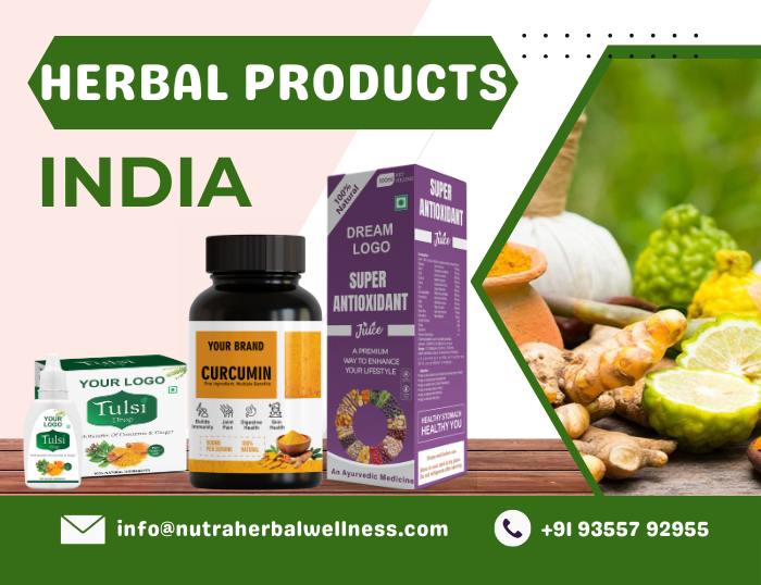 10 Herbal Products India: Embrace Natural Wellness!