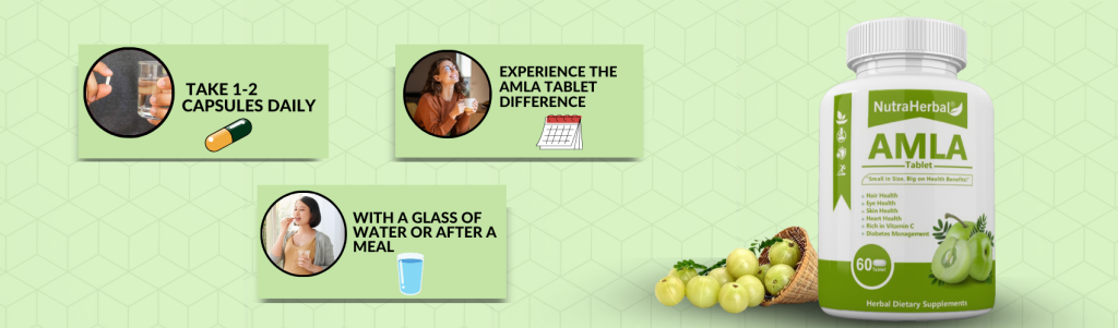 Nutraherbal Amla Tablet Manufacturer