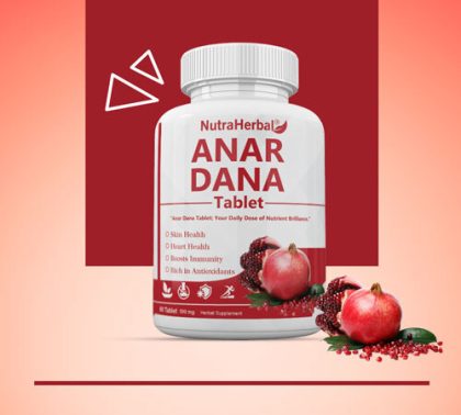 Anar Dana Tablet Manufacturer!