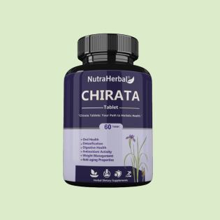 Nutraherbal Chirata Tablet Manufacturers