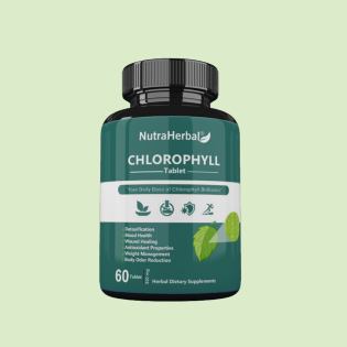 NutraHerbal Chlorophyll Tablet Manufacturers